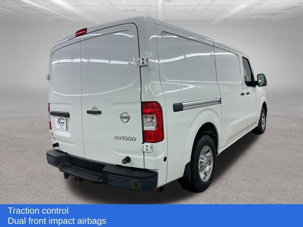 2015 Nissan NV SV