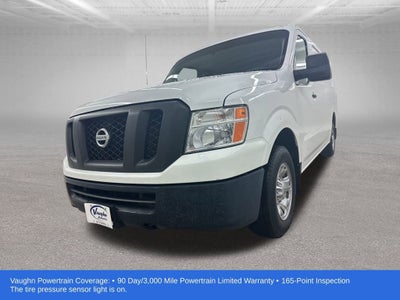 2015 Nissan NV SV