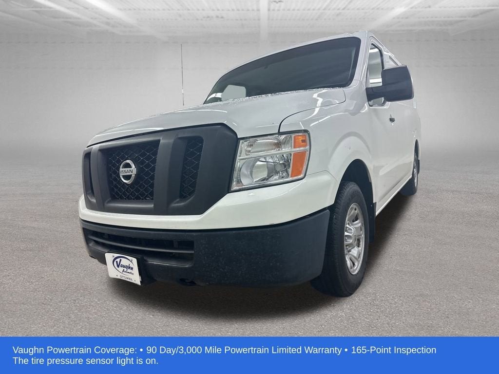 2015 Nissan NV SV