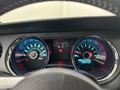 2014 Ford Mustang V6