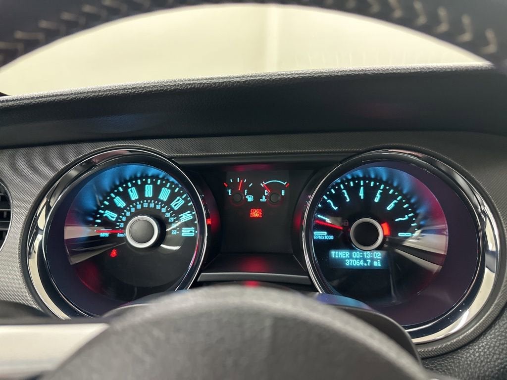 2014 Ford Mustang V6