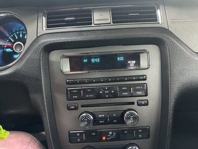 2014 Ford Mustang V6