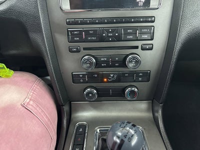 2014 Ford Mustang V6