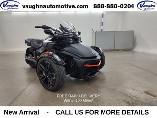2024 CAN-AM SPYDER Base