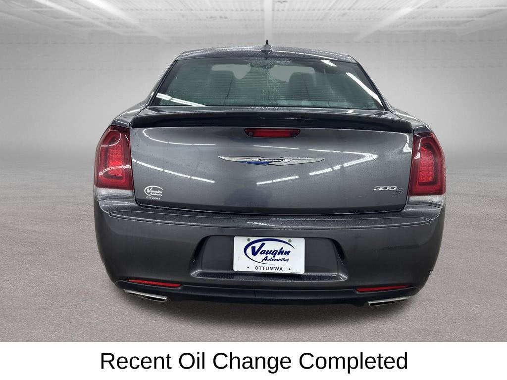 2016 Chrysler 300 300S