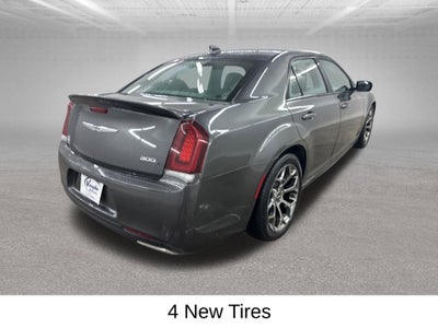 2016 Chrysler 300 300S