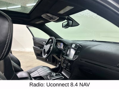 2016 Chrysler 300 300S