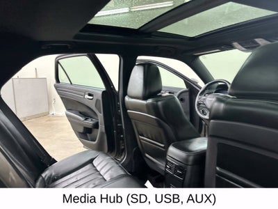 2016 Chrysler 300 300S