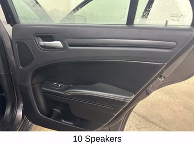 2016 Chrysler 300 300S