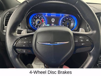 2016 Chrysler 300 300S