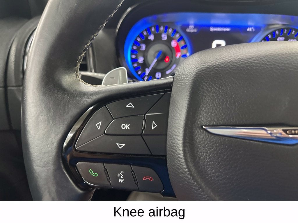 2016 Chrysler 300 300S