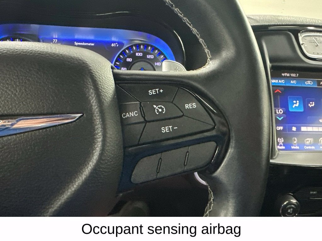 2016 Chrysler 300 300S