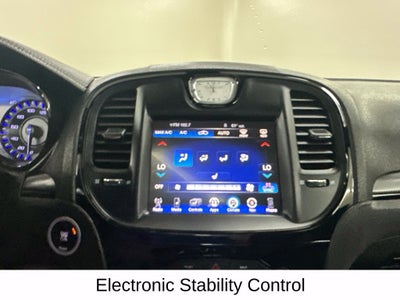2016 Chrysler 300 300S