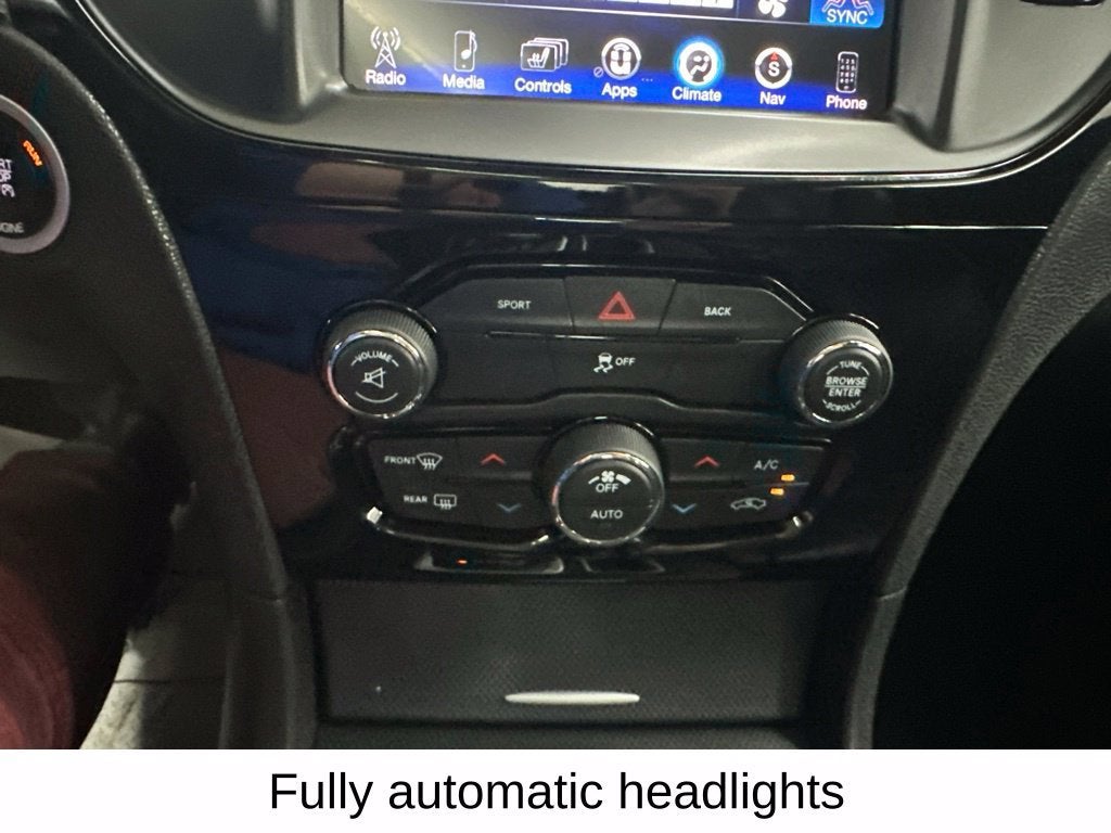 2016 Chrysler 300 300S