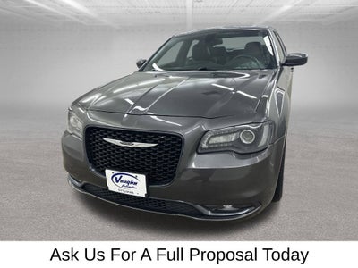 2016 Chrysler 300 300S