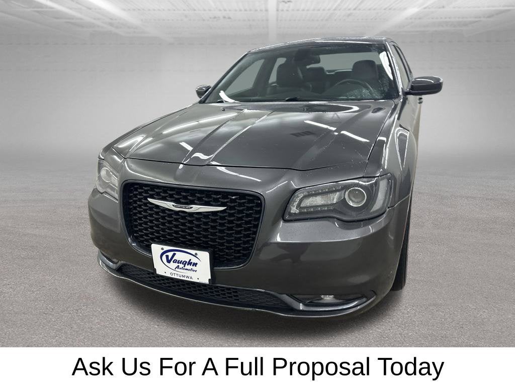 2016 Chrysler 300 300S