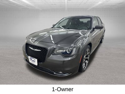 2016 Chrysler 300 300S