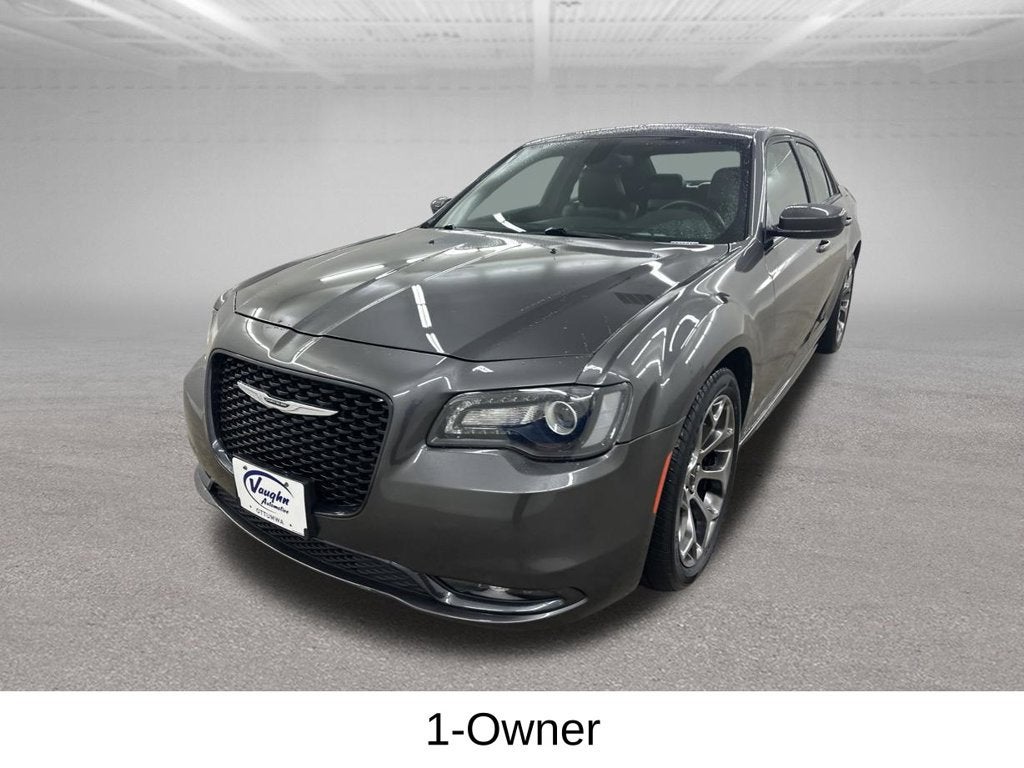 2016 Chrysler 300 300S