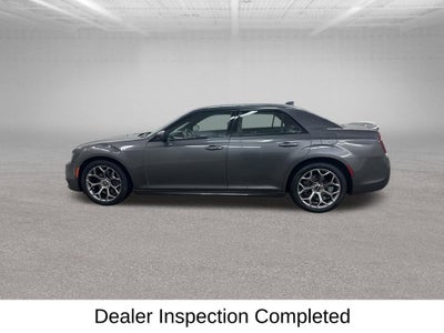 2016 Chrysler 300 300S