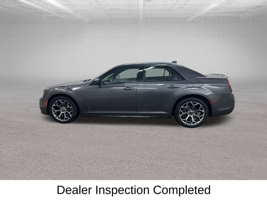 2016 Chrysler 300 300S
