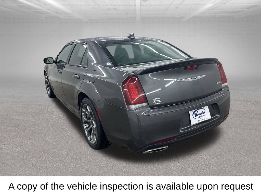 2016 Chrysler 300 300S