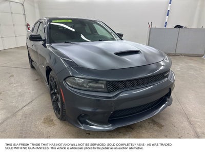 2019 Dodge Charger R/T