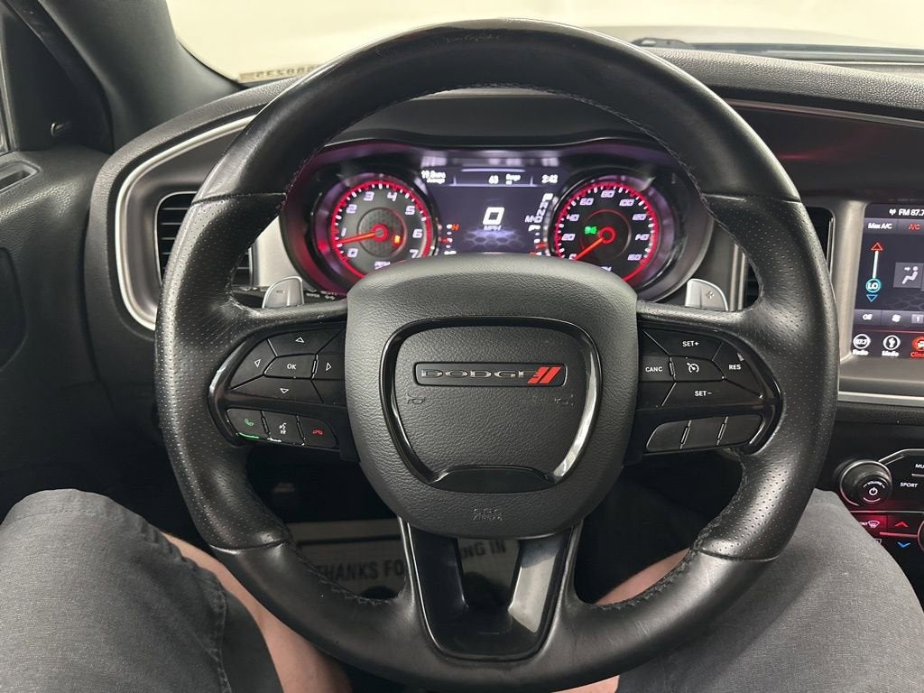 2019 Dodge Charger R/T