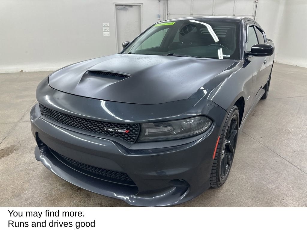 2019 Dodge Charger R/T