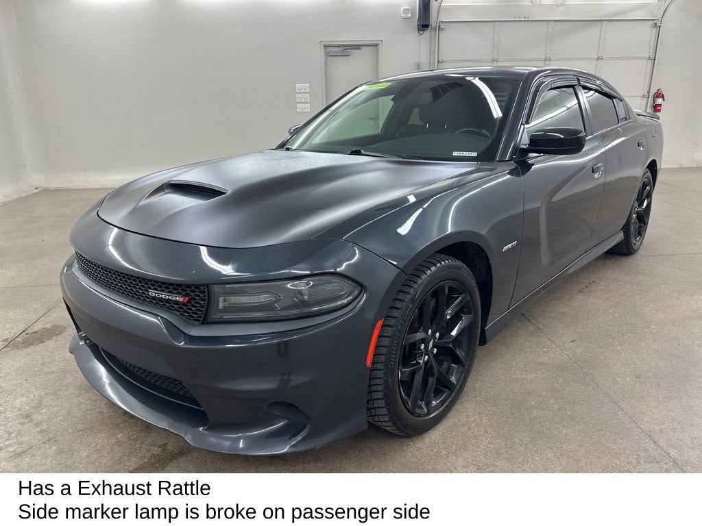 2019 Dodge Charger R/T