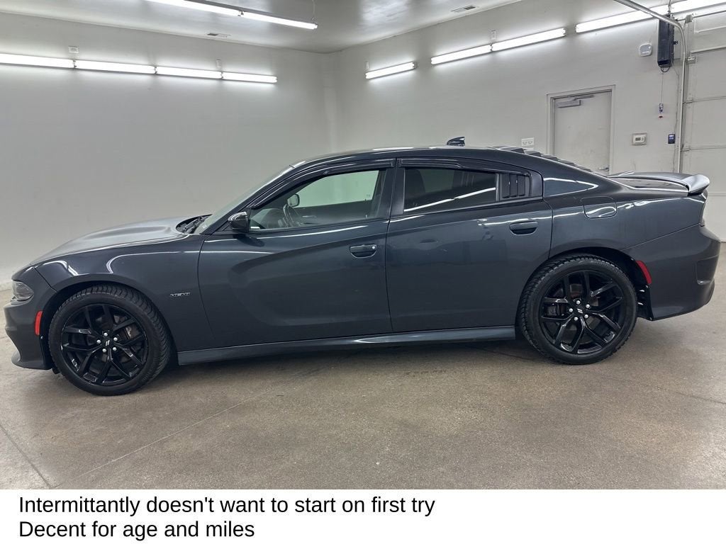 2019 Dodge Charger R/T