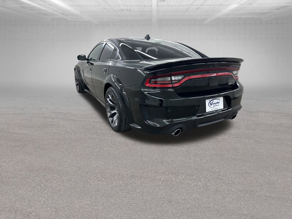 2021 Dodge Charger SRT Hellcat Widebody