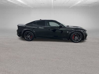 2021 Dodge Charger SRT Hellcat Widebody