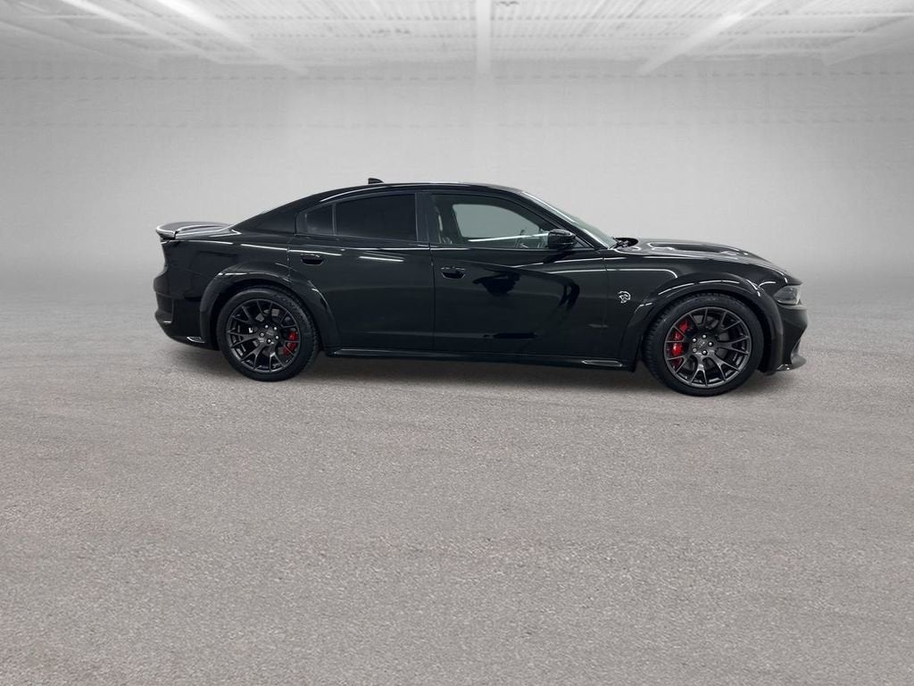 2021 Dodge Charger SRT Hellcat Widebody