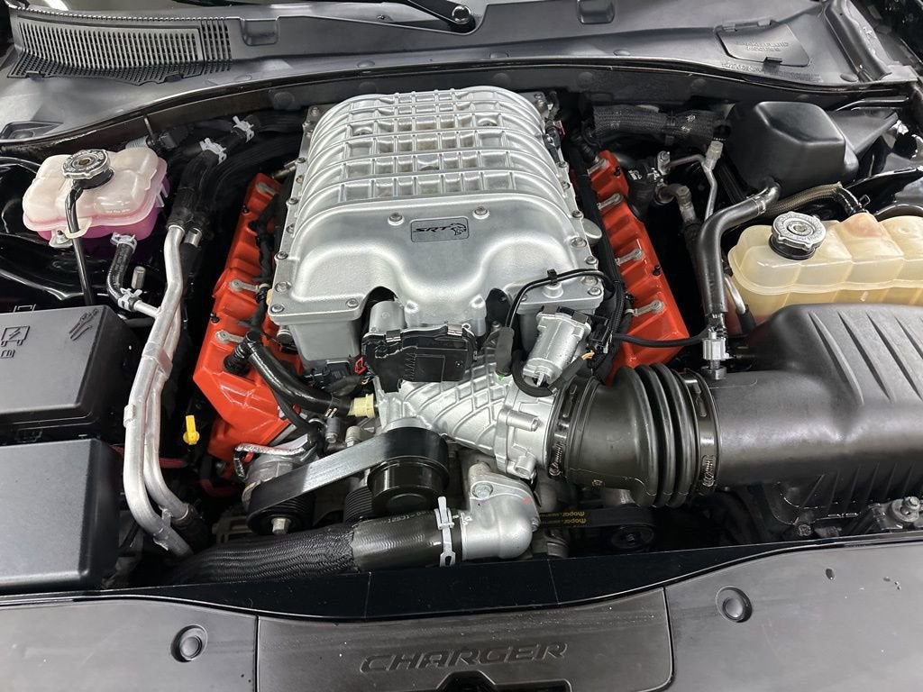 2021 Dodge Charger SRT Hellcat Widebody