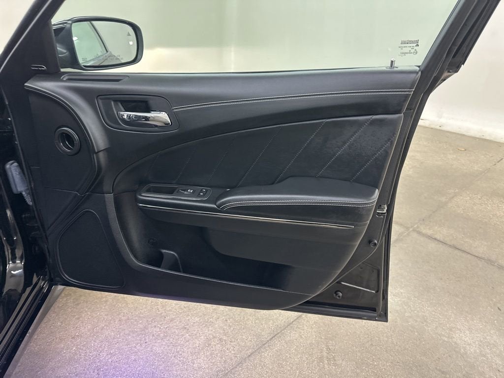 2021 Dodge Charger SRT Hellcat Widebody