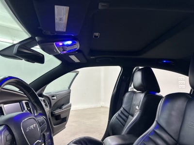 2021 Dodge Charger SRT Hellcat Widebody