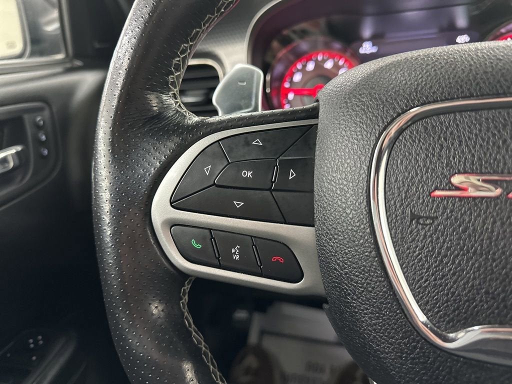 2021 Dodge Charger SRT Hellcat Widebody