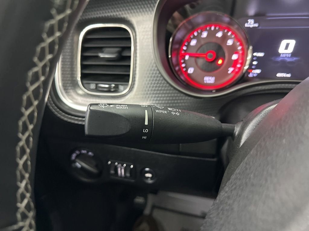 2021 Dodge Charger SRT Hellcat Widebody