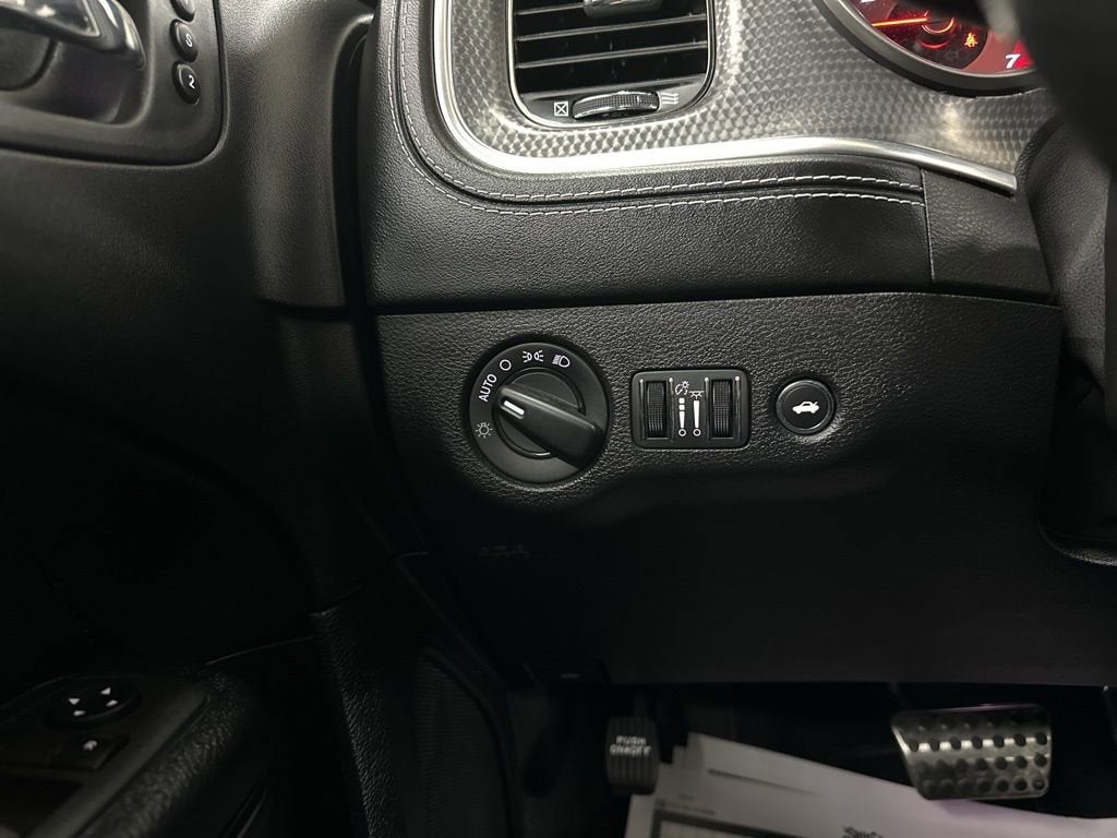 2021 Dodge Charger SRT Hellcat Widebody