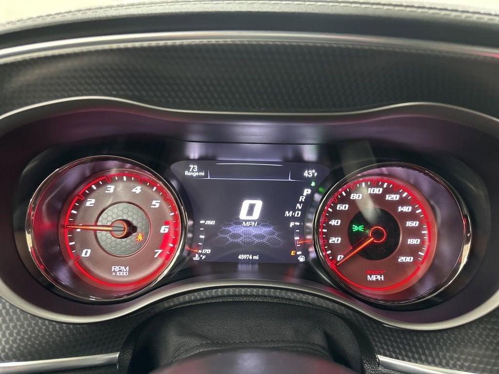 2021 Dodge Charger SRT Hellcat Widebody