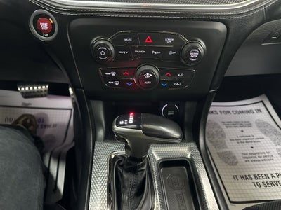 2021 Dodge Charger SRT Hellcat Widebody