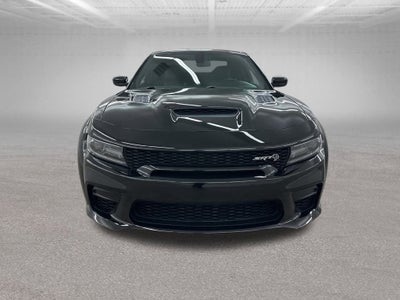 2021 Dodge Charger SRT Hellcat Widebody