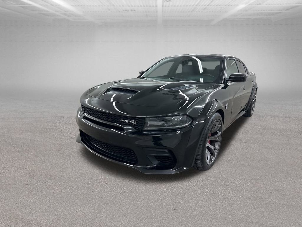 2021 Dodge Charger SRT Hellcat Widebody