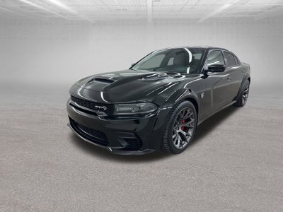 2021 Dodge Charger SRT Hellcat Widebody