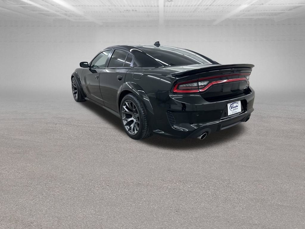 2021 Dodge Charger SRT Hellcat Widebody