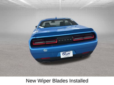 2015 Dodge Challenger SXT Plus