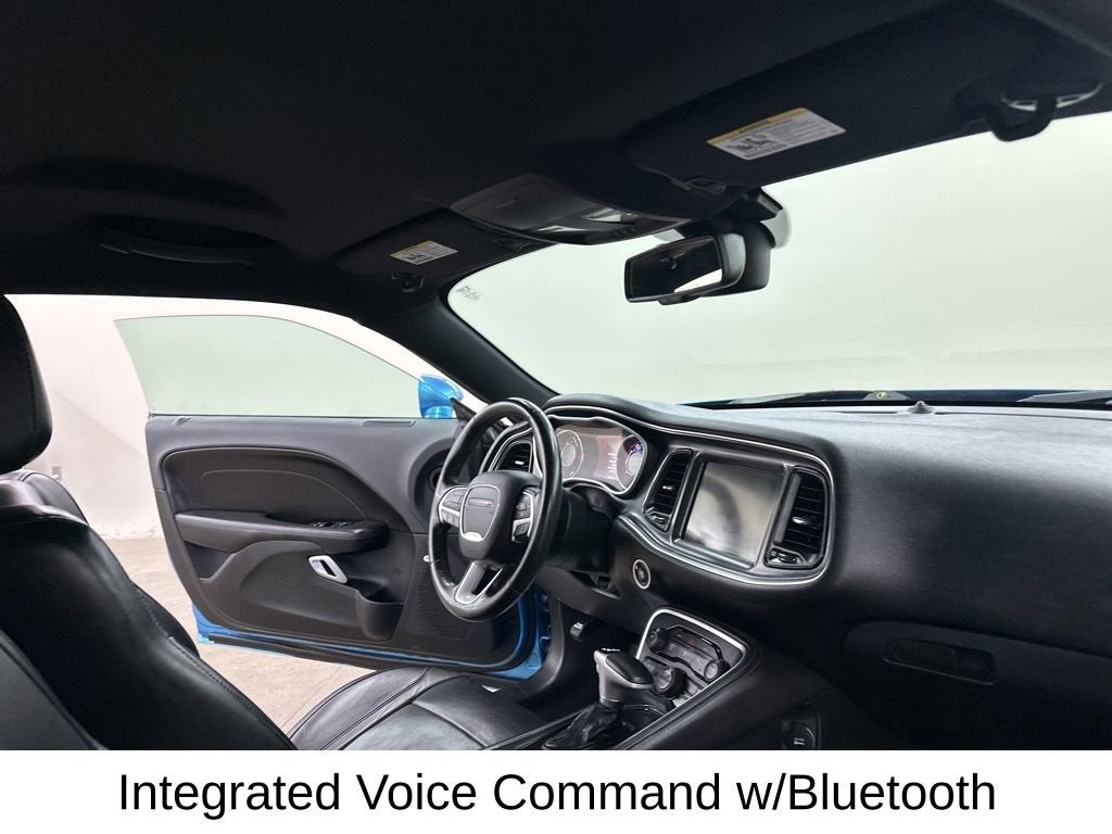 2015 Dodge Challenger SXT Plus