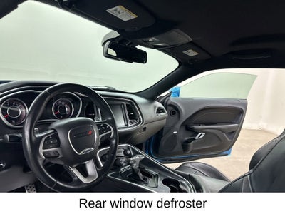 2015 Dodge Challenger SXT Plus