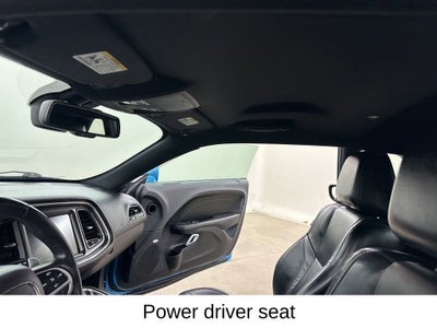 2015 Dodge Challenger SXT Plus