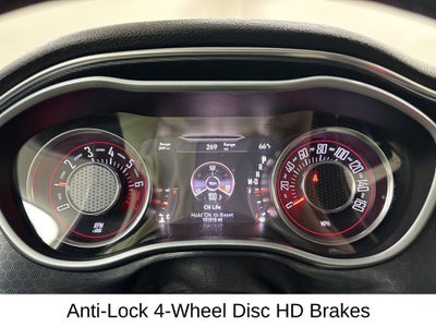 2015 Dodge Challenger SXT Plus